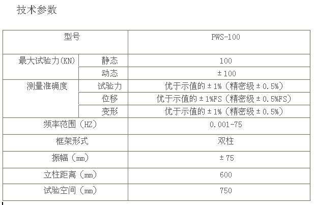 動(dòng)態(tài)/車輪/脈動(dòng)疲勞試驗(yàn)機(jī)