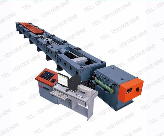微機(jī)控制臥式拉力試驗機(jī)
